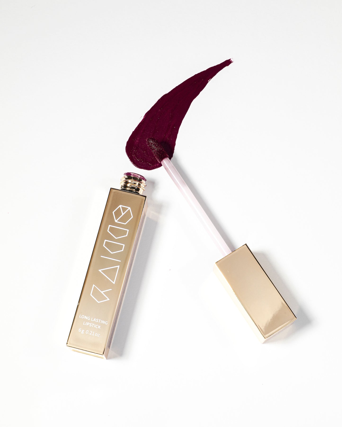 Ruby Red Long Lasting Liquid Lipstick # 10G