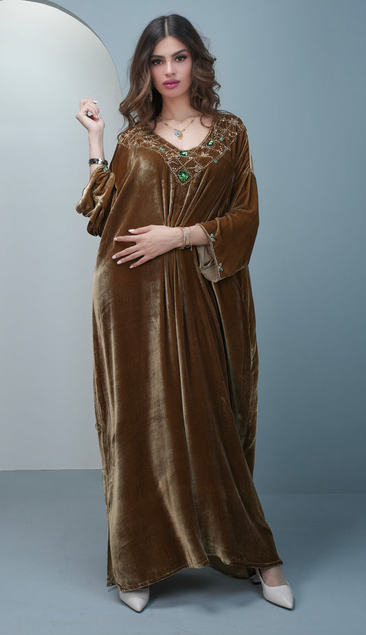 Olive Kaftan