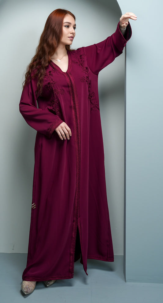 Marron Kaftan