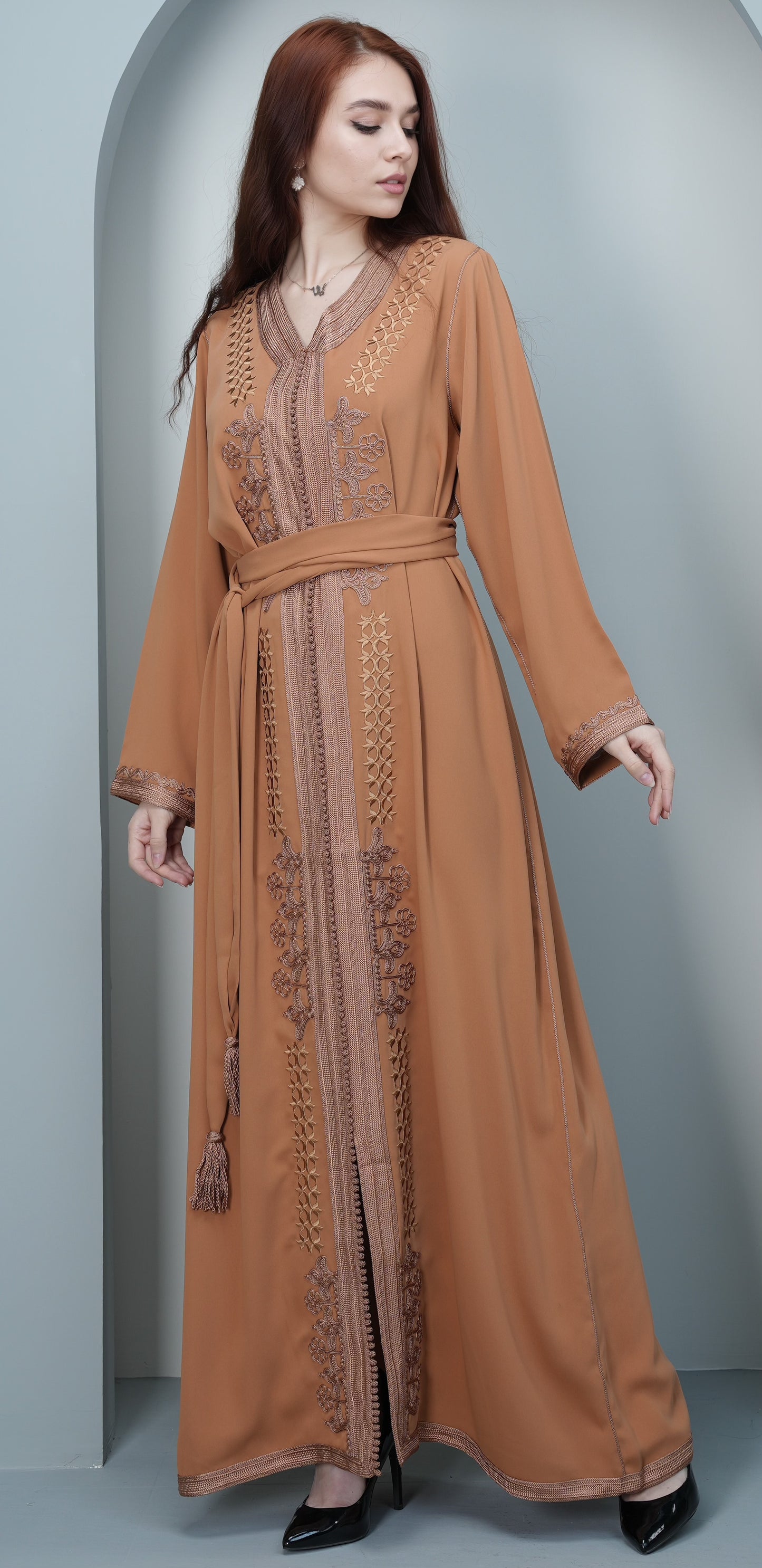 Sand Kaftan