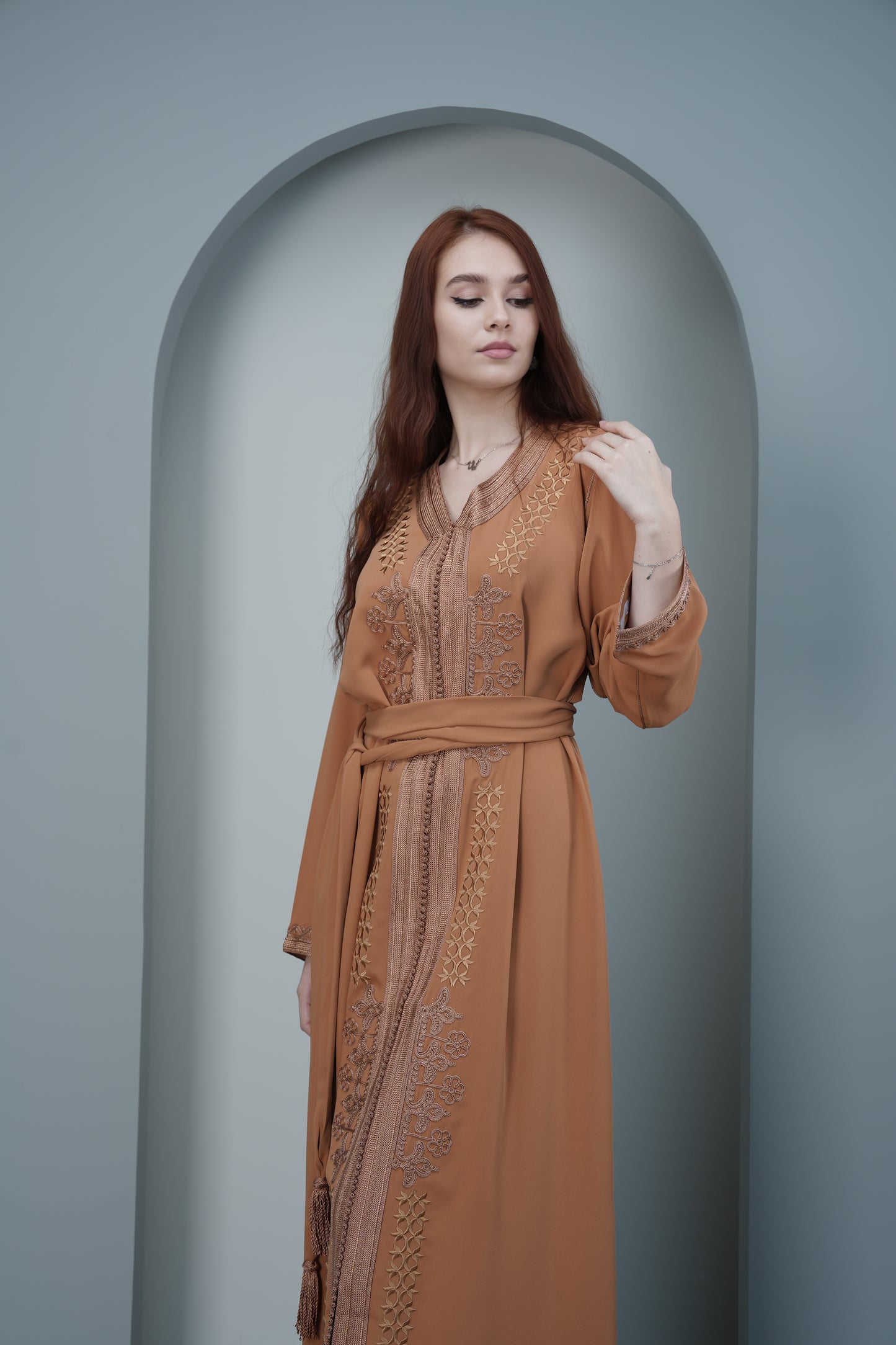 Sand Kaftan