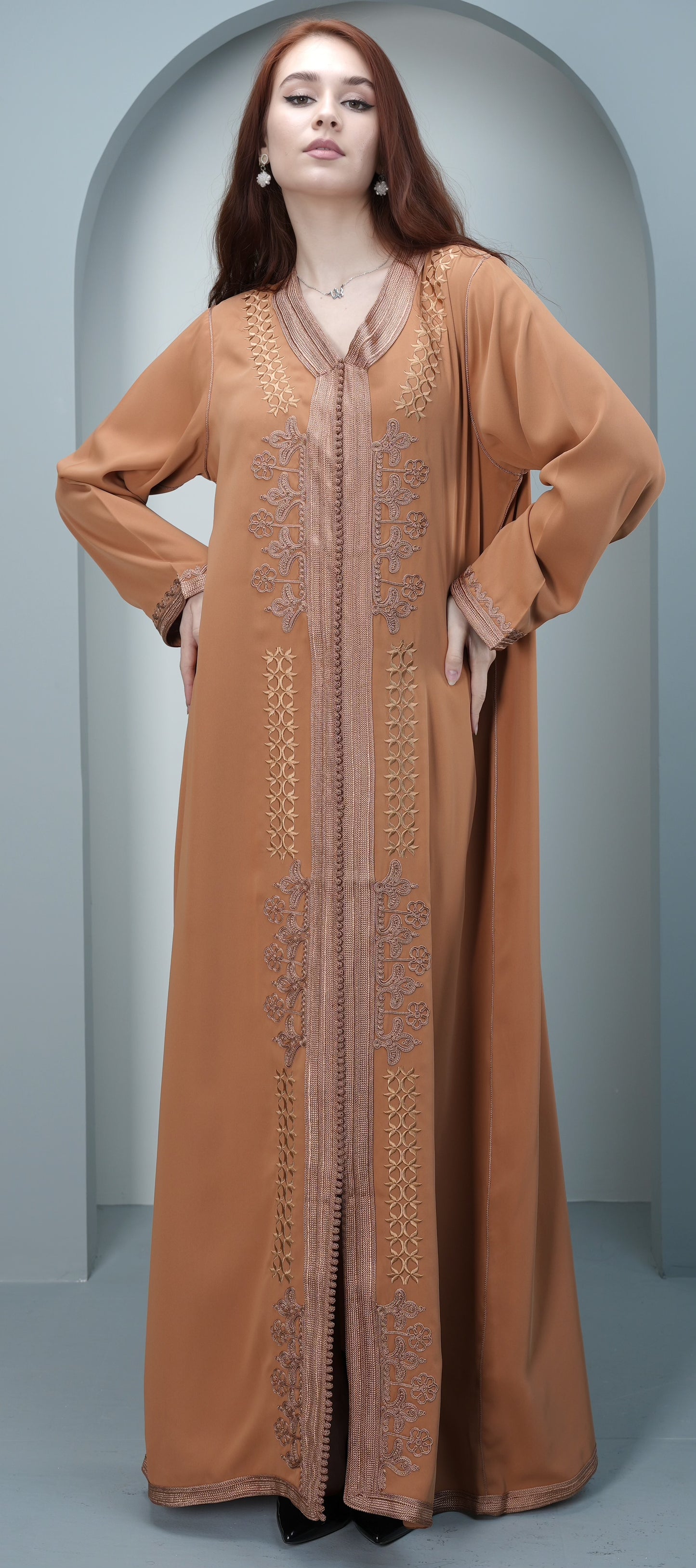 Sand Kaftan