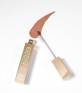 Nude Long Lasting Liquid Lipstick # 12G