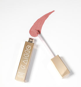 Pinkish Nude Long Lasting Liquid Lipstick # 15G