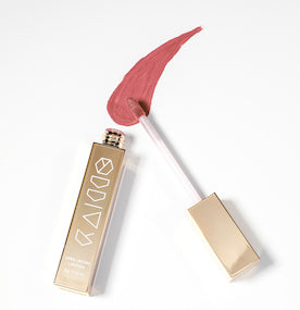 Puce Long Lasting Liquid Lipstick # 08G