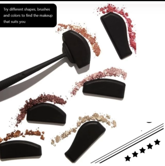 6 in 1 eyeshadow crease line kit